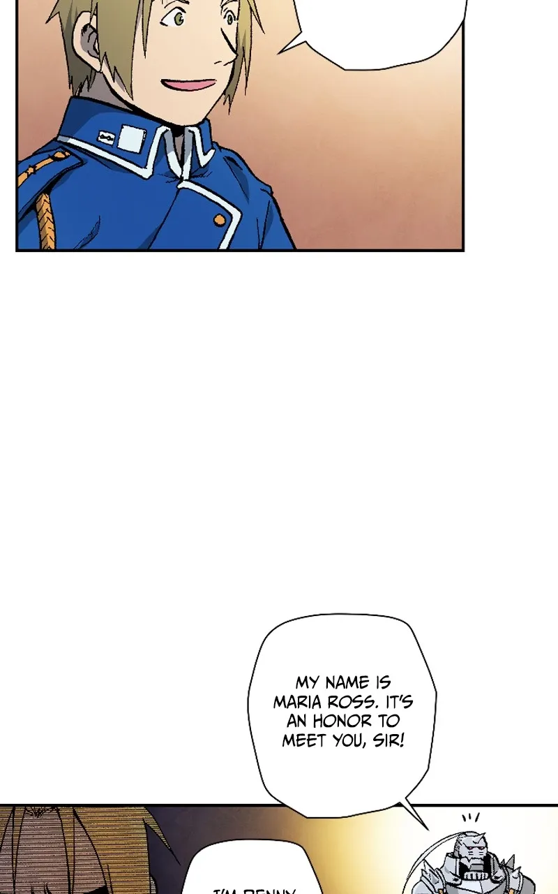 Hagure Chapter 27 page 8 - 