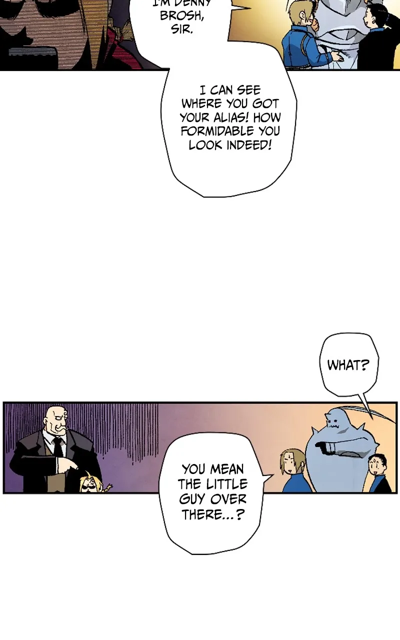 Hagure Chapter 27 page 9 - 
