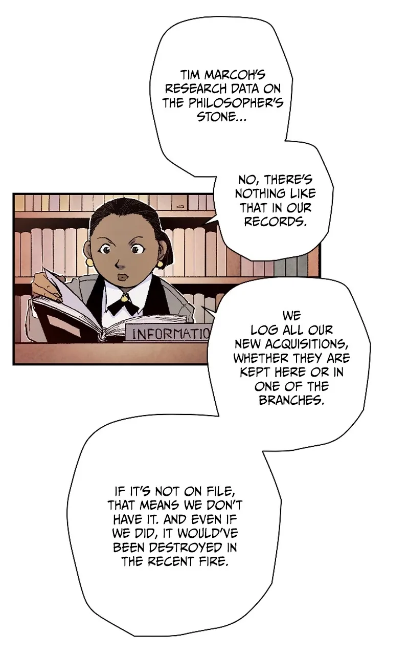 Hagure Chapter 28 page 2 - 