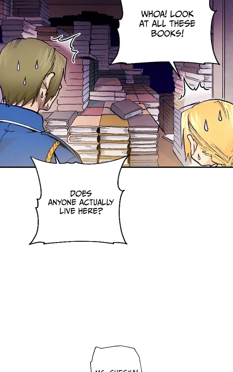 Hagure Chapter 28 page 12 - 