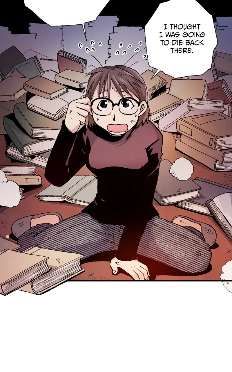 Hagure Chapter 28 page 20 - 