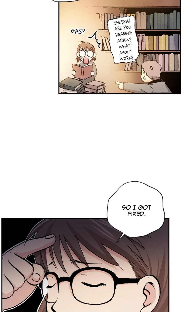 Hagure Chapter 28 page 24 - 