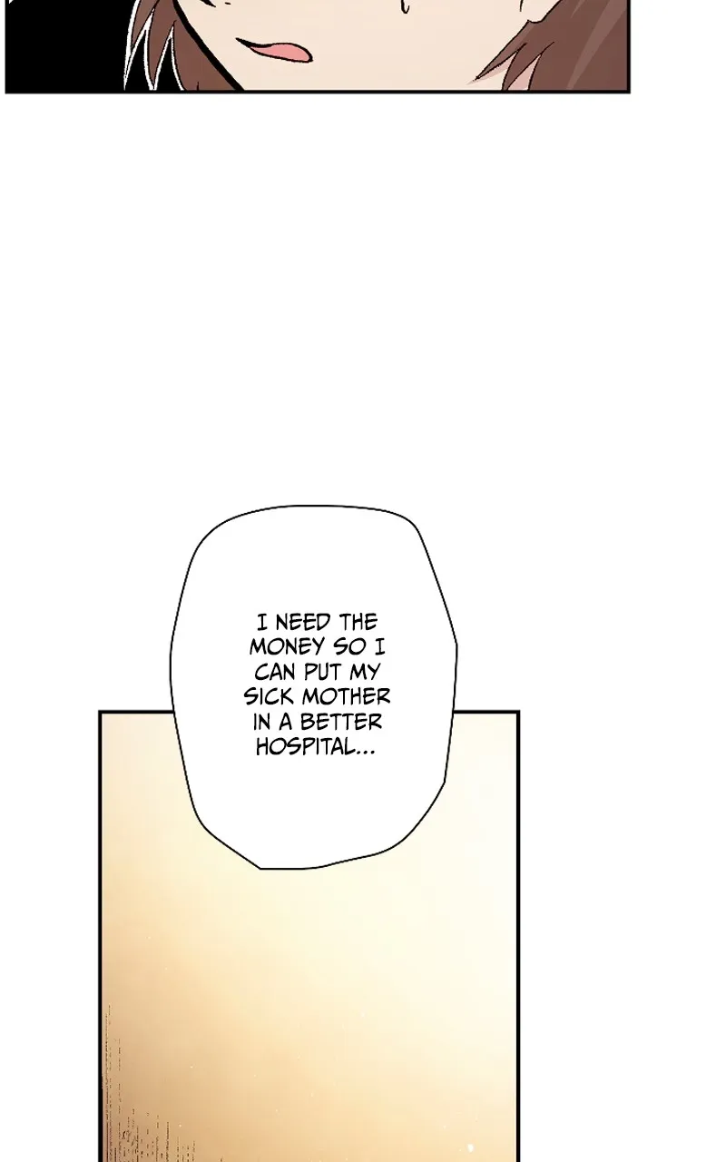 Hagure Chapter 28 page 25 - 