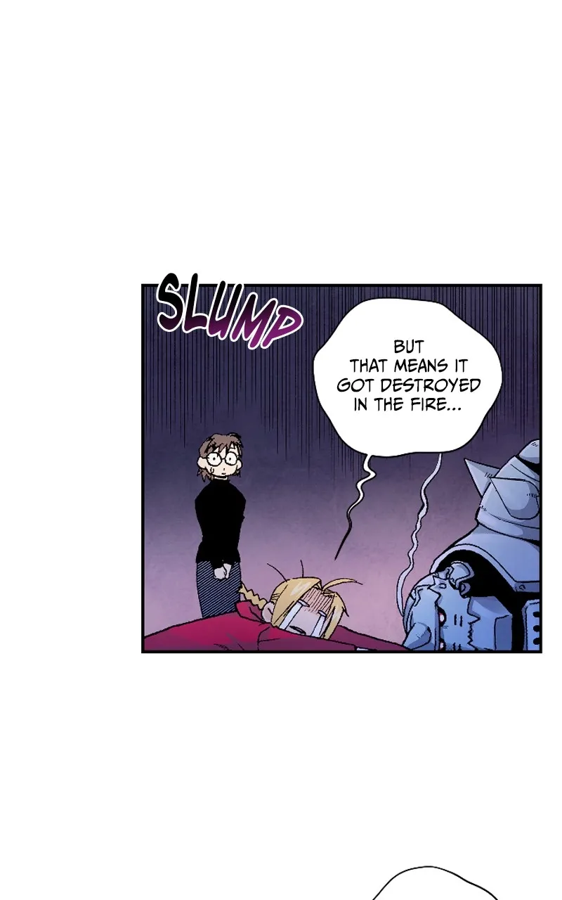 Hagure Chapter 28 page 32 - 