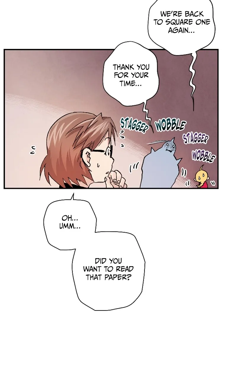 Hagure Chapter 28 page 33 - 