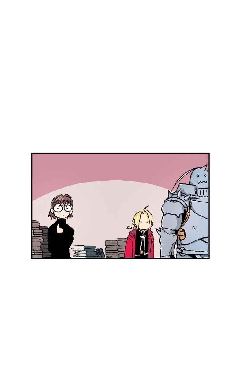 Hagure Chapter 28 page 35 - 