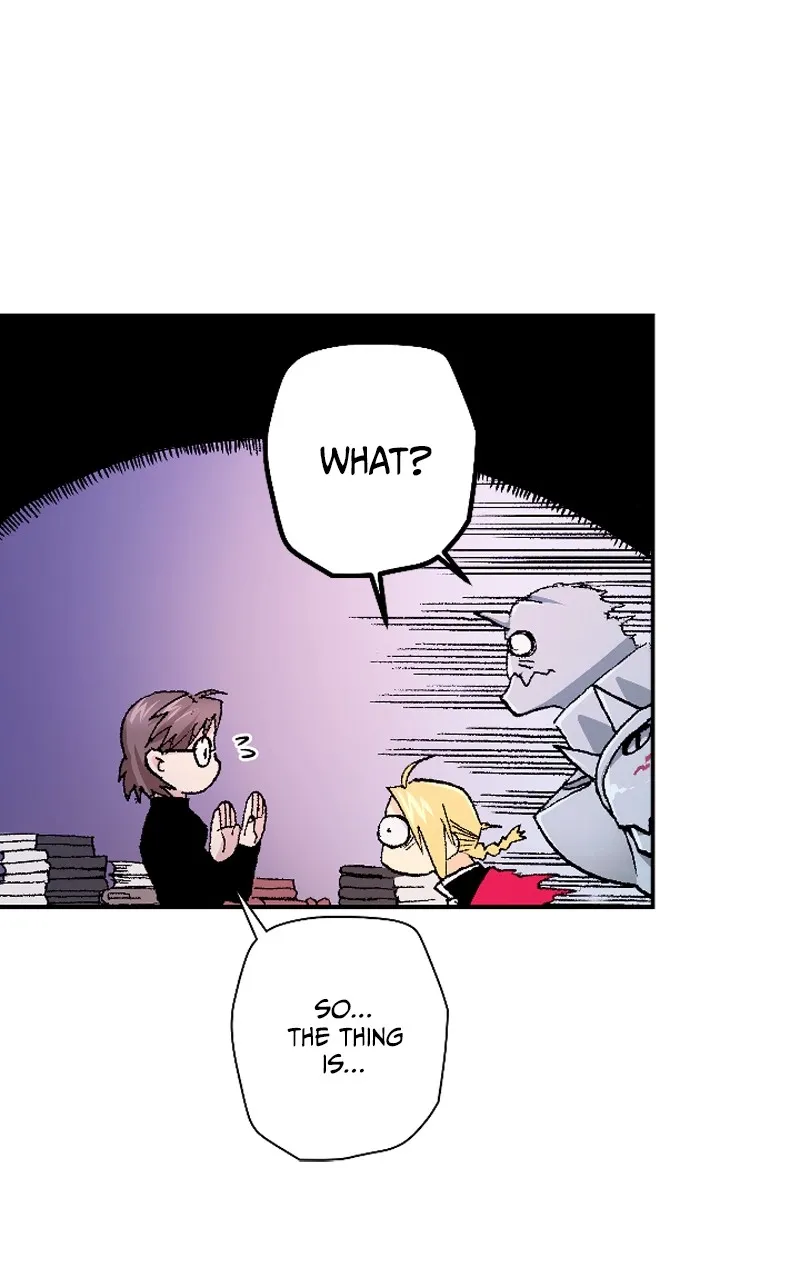Hagure Chapter 28 page 36 - 