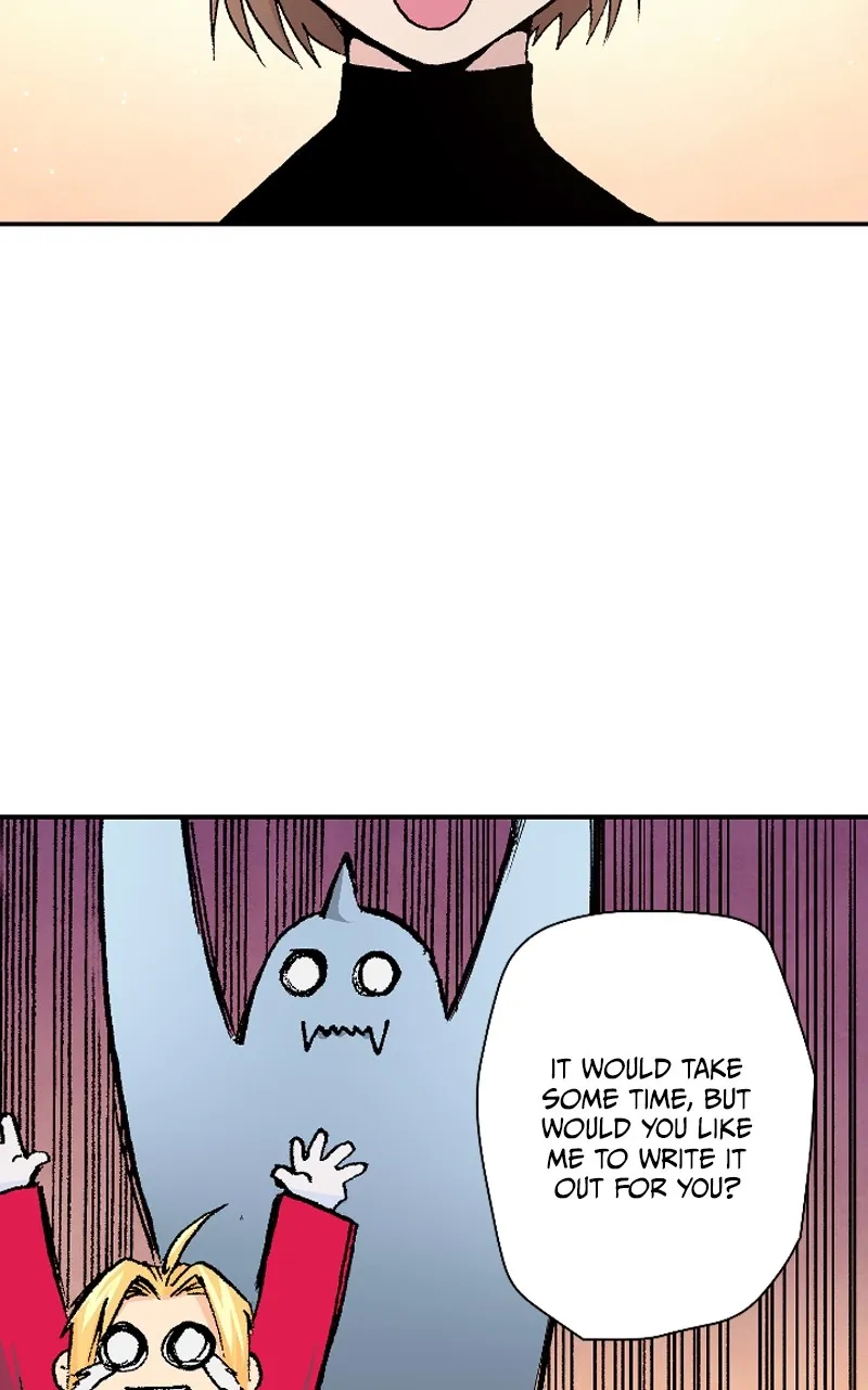 Hagure Chapter 28 page 38 - 