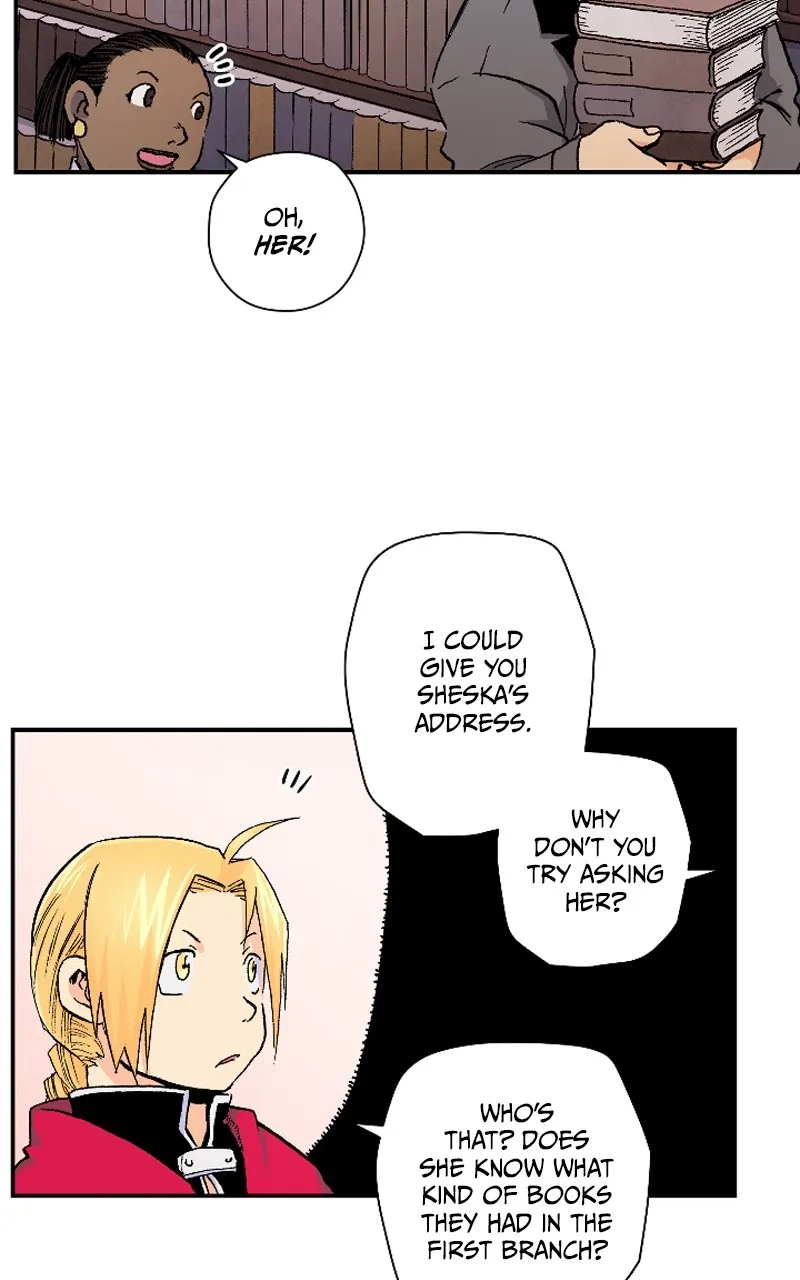 Hagure Chapter 28 page 5 - 