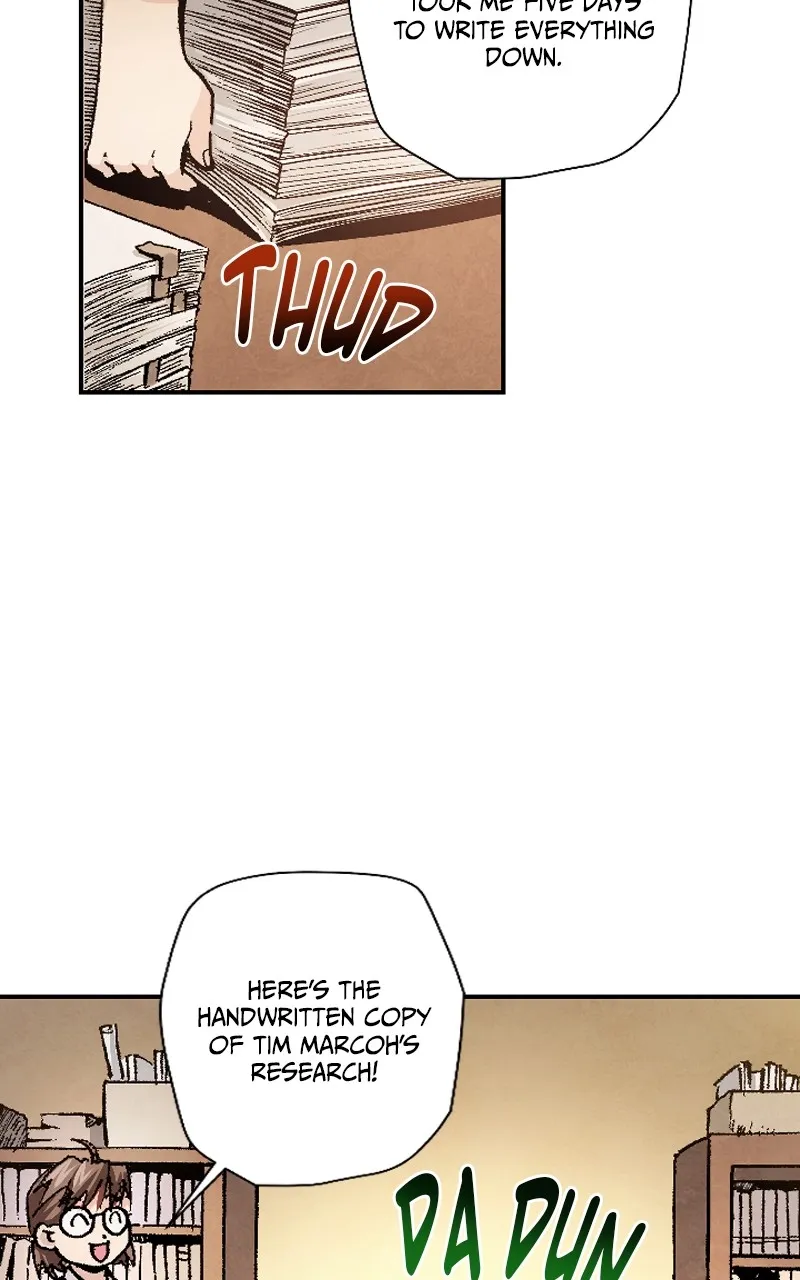 Hagure Chapter 28 page 41 - 