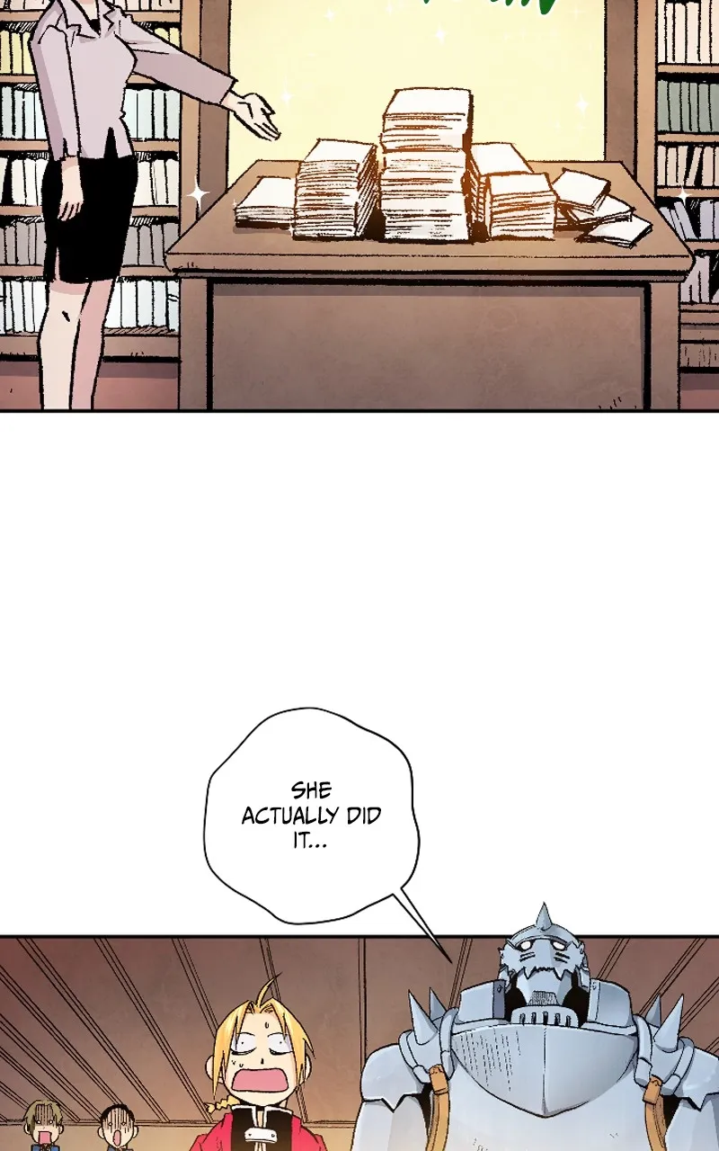 Hagure Chapter 28 page 42 - 