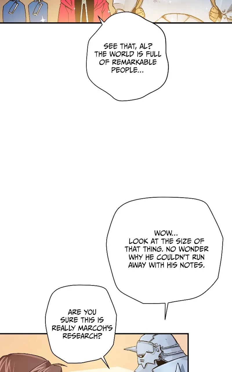 Hagure Chapter 28 page 43 - 