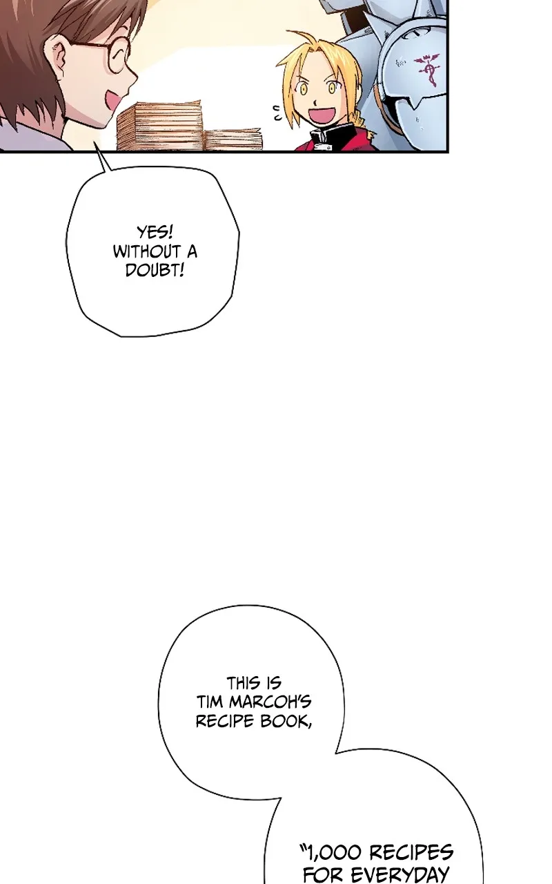 Hagure Chapter 28 page 44 - 