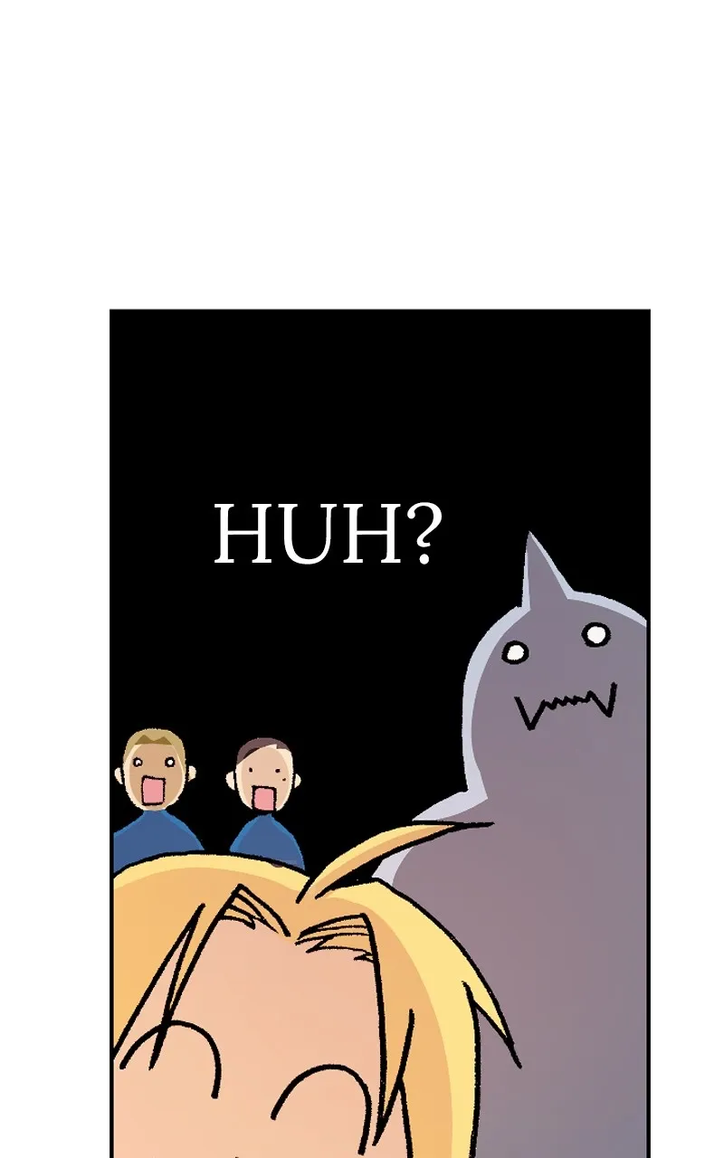 Hagure Chapter 28 page 46 - 