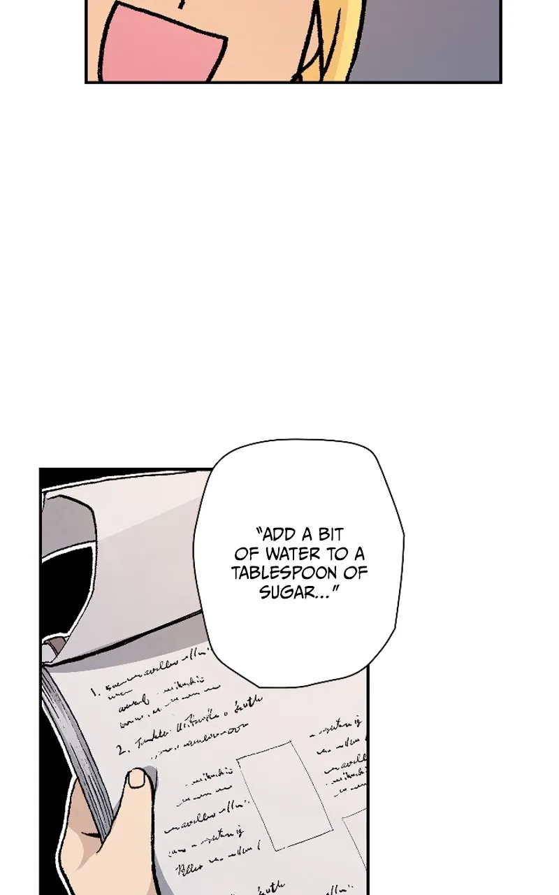 Hagure Chapter 28 page 47 - 
