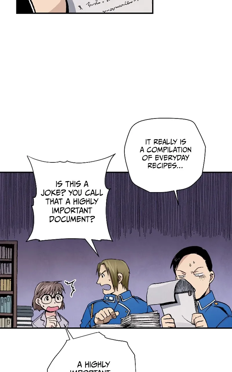 Hagure Chapter 28 page 48 - 