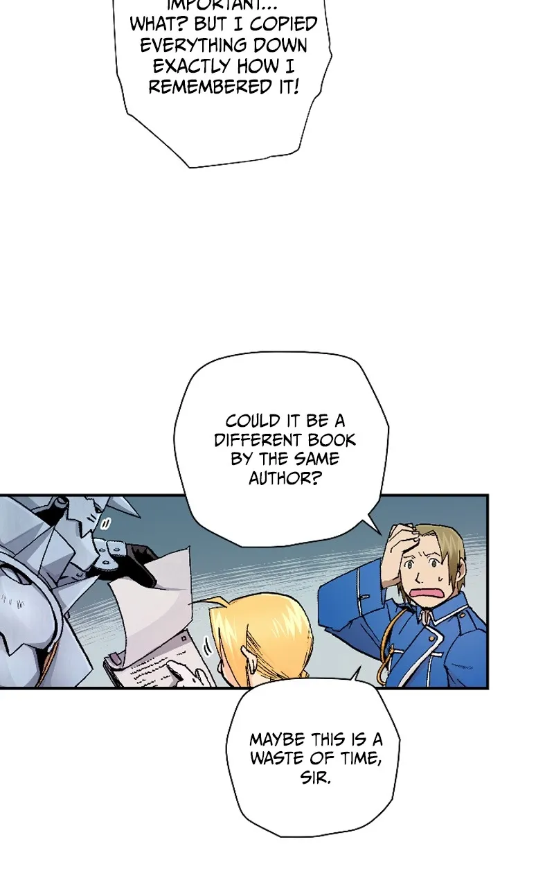 Hagure Chapter 28 page 49 - 