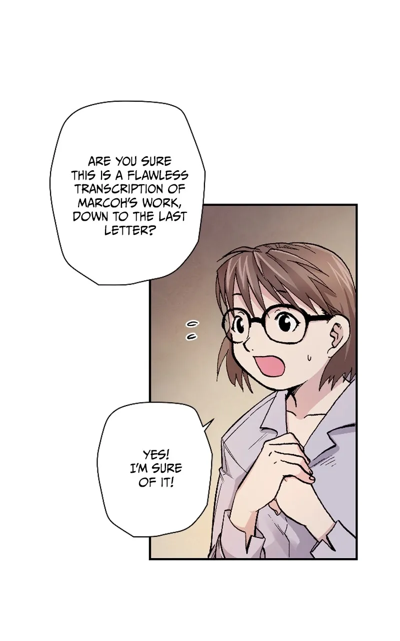 Hagure Chapter 28 page 50 - 