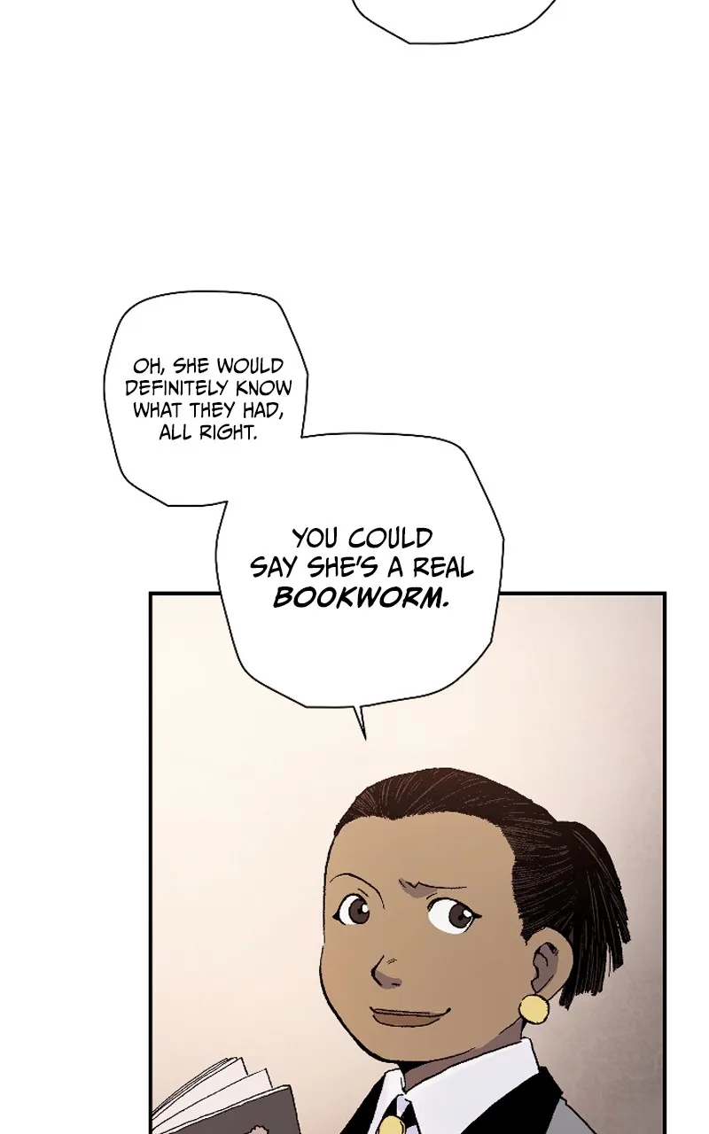 Hagure Chapter 28 page 6 - 