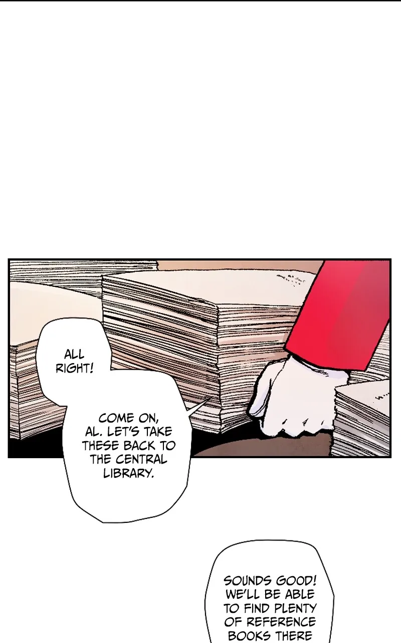 Hagure Chapter 28 page 52 - 