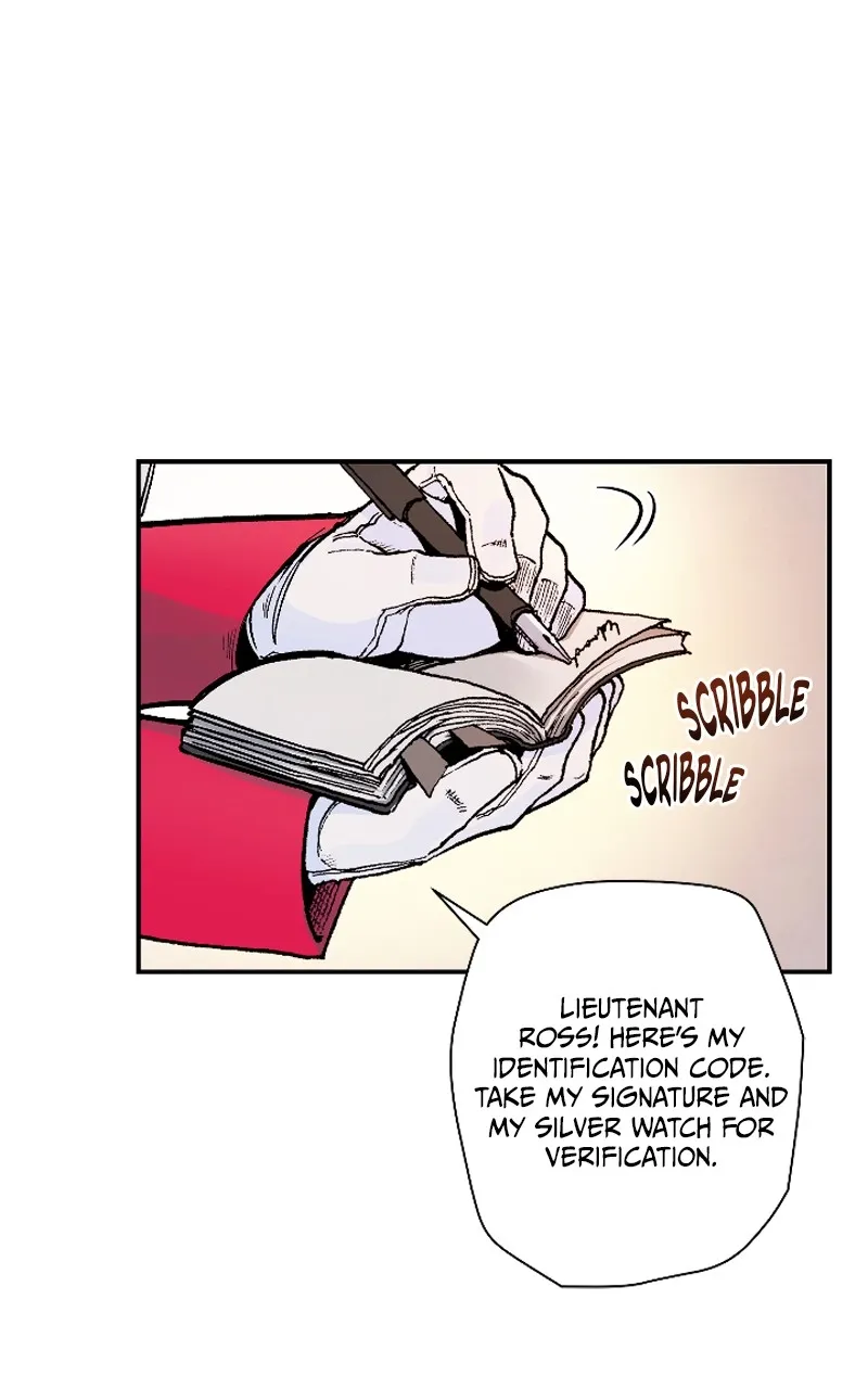 Hagure Chapter 28 page 54 - 