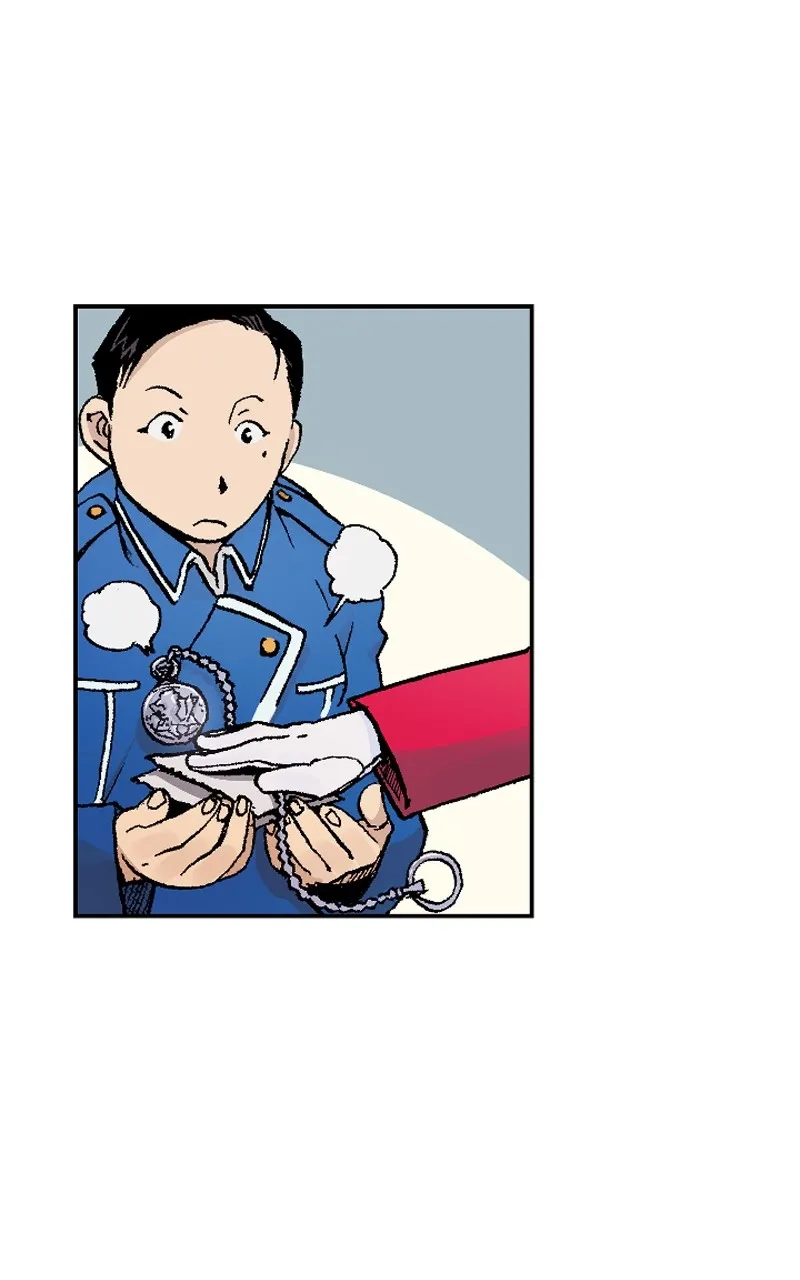 Hagure Chapter 28 page 55 - 