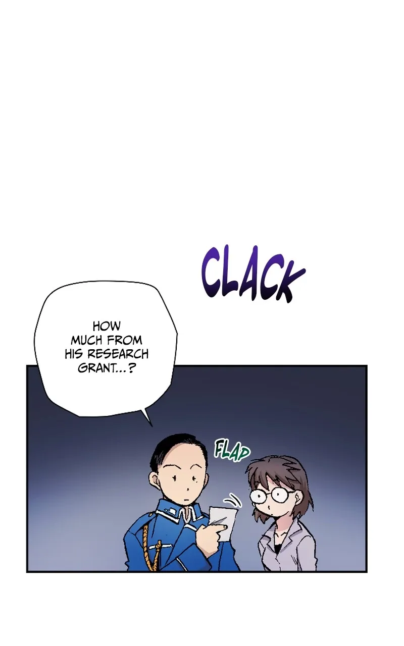 Hagure Chapter 28 page 58 - 
