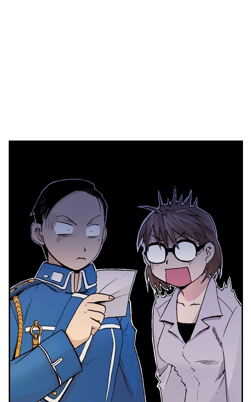 Hagure Chapter 28 page 59 - 