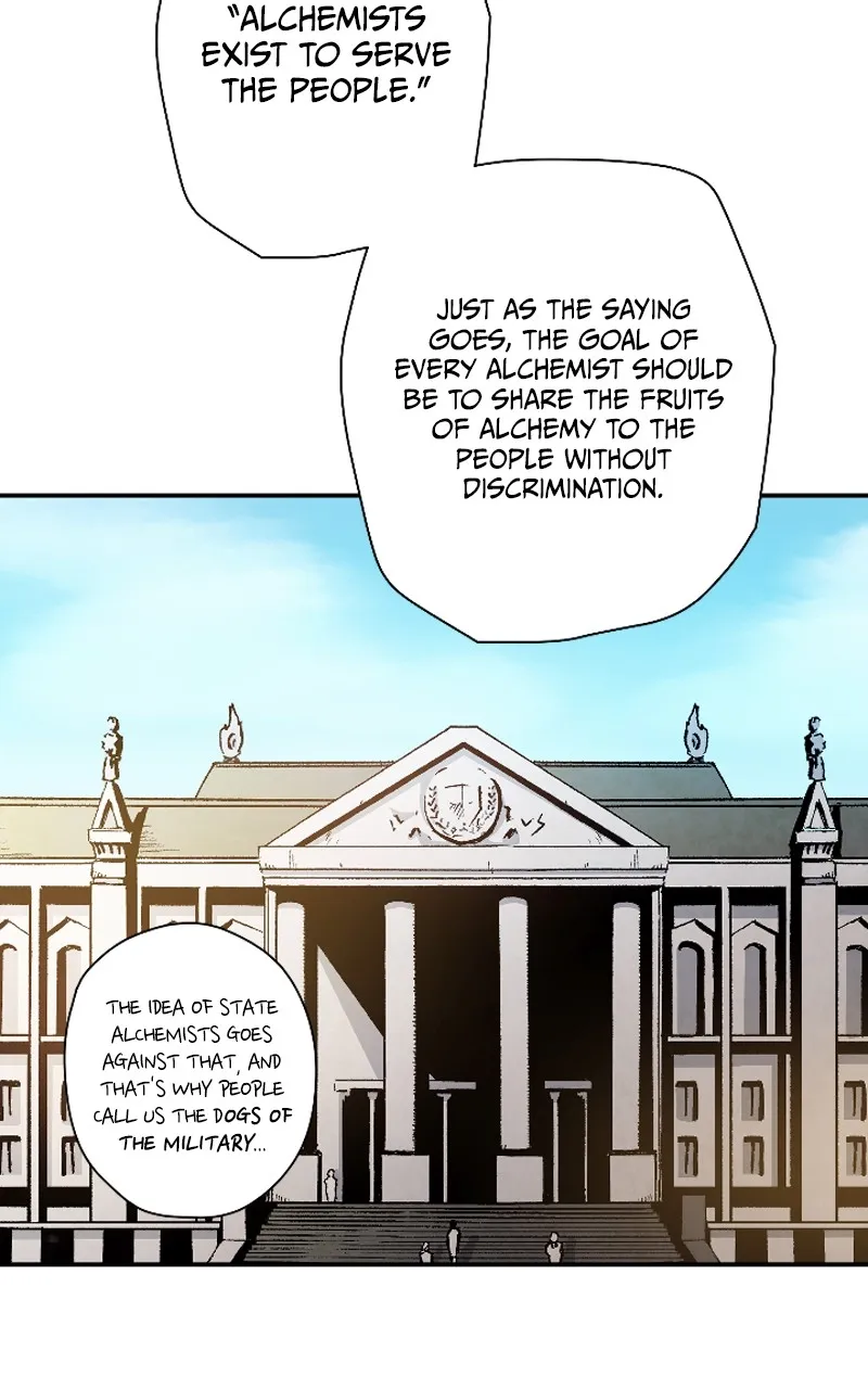 Hagure Chapter 28 page 63 - 