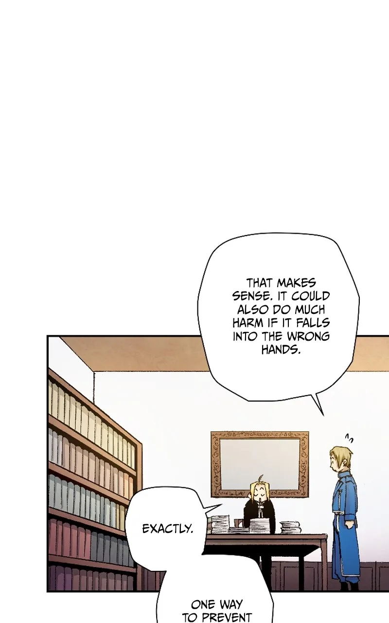 Hagure Chapter 28 page 65 - 