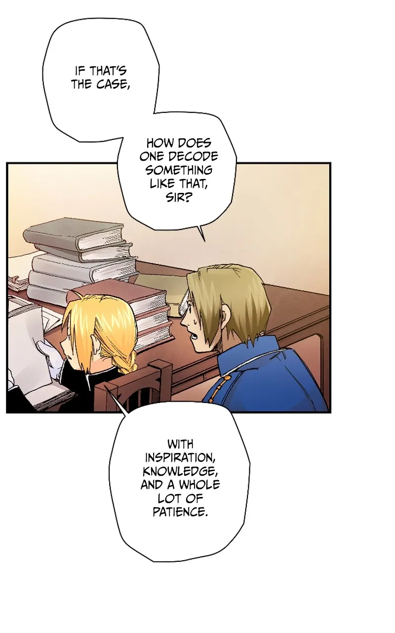 Hagure Chapter 28 page 69 - 