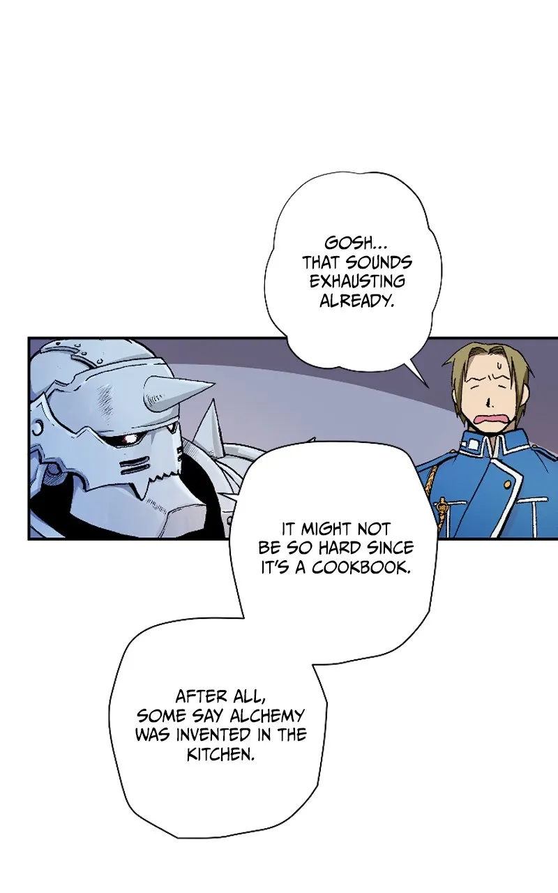 Hagure Chapter 28 page 70 - 