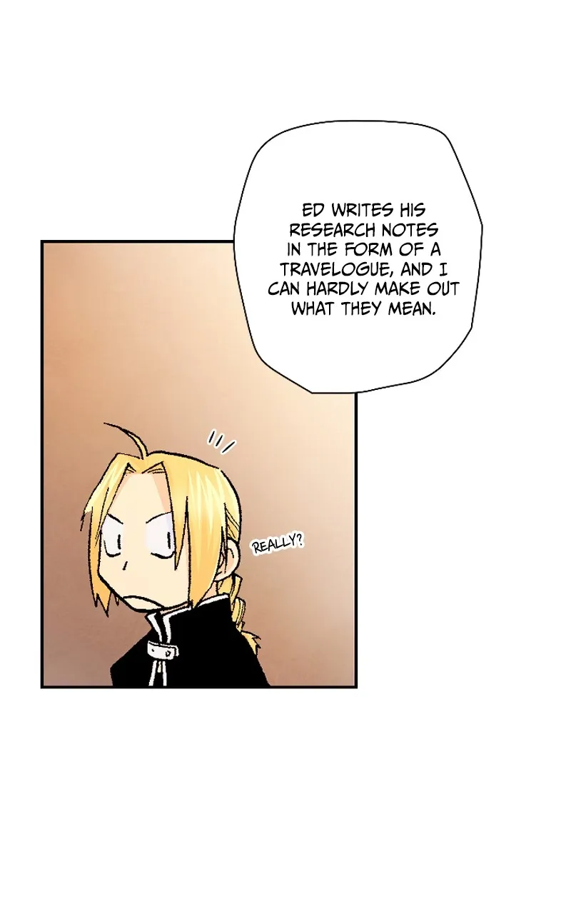 Hagure Chapter 28 page 71 - 