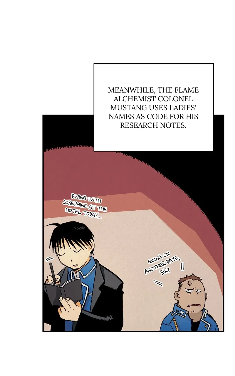 Hagure Chapter 28 page 72 - 