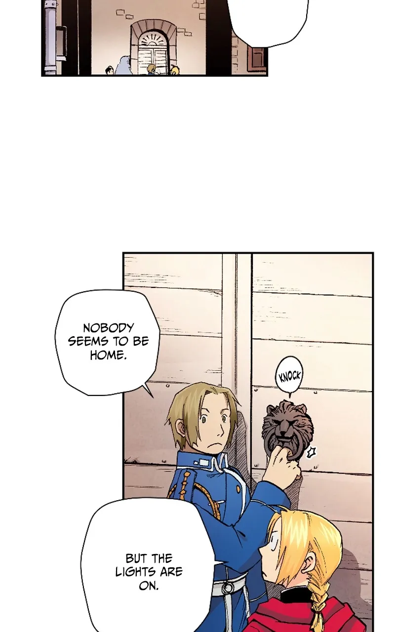 Hagure Chapter 28 page 9 - 