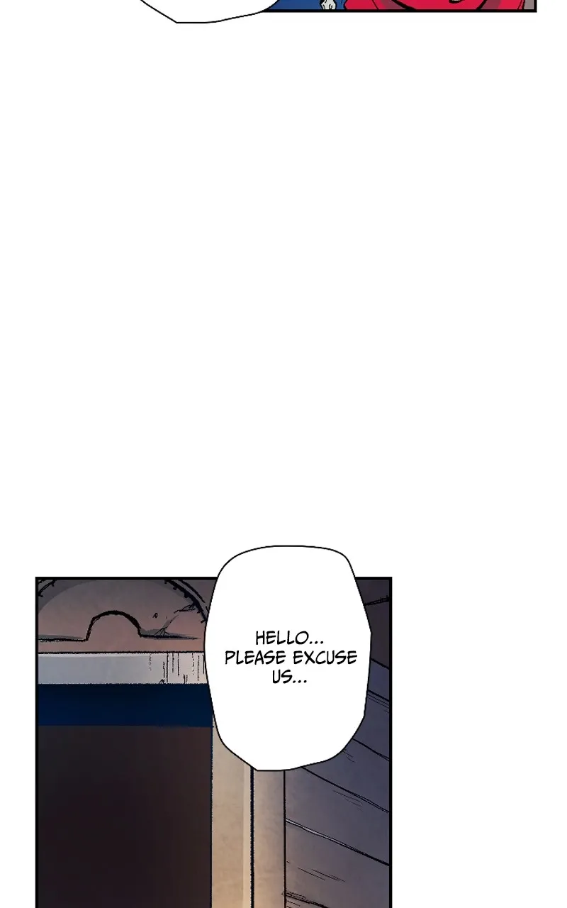 Hagure Chapter 28 page 10 - 
