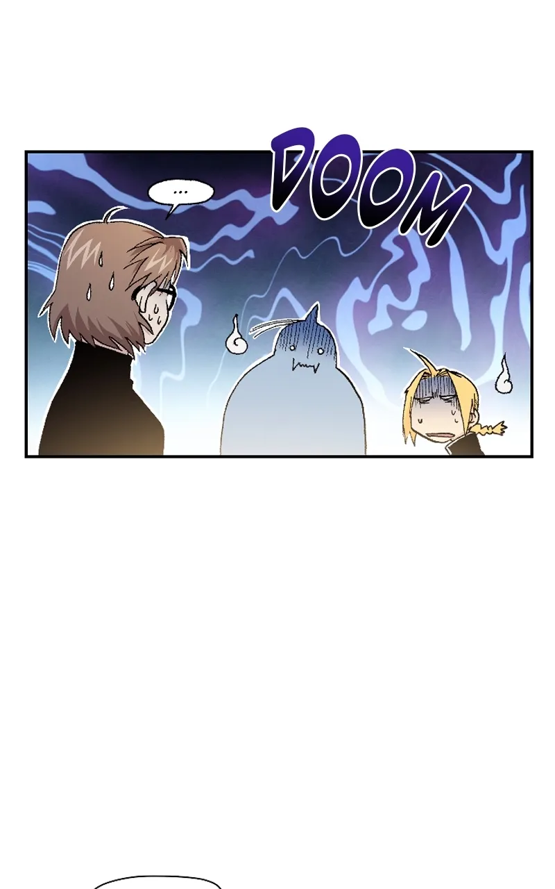 Hagure Chapter 29 page 13 - 