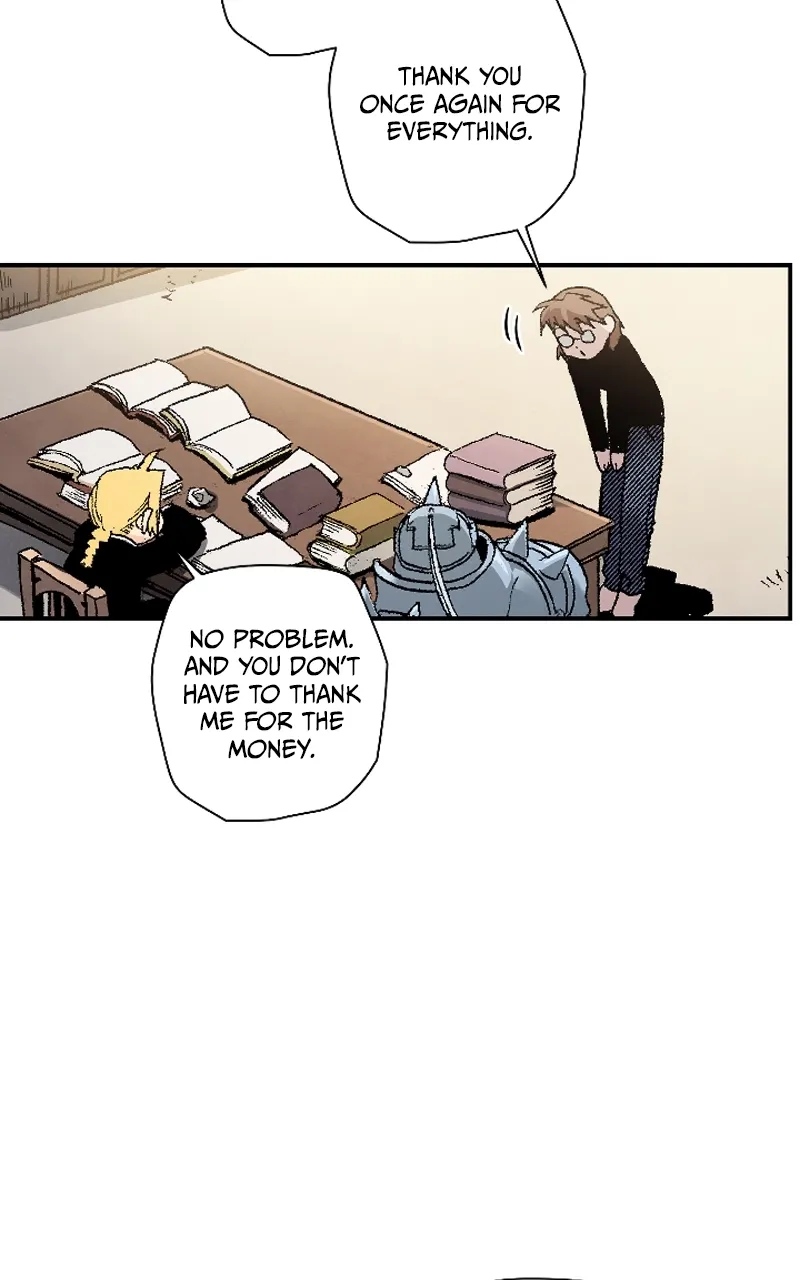 Hagure Chapter 29 page 16 - 