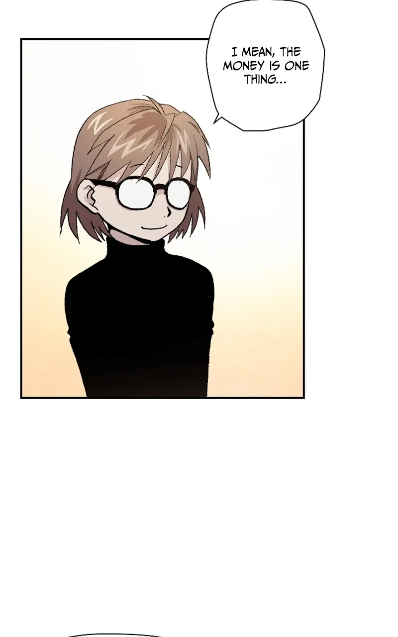 Hagure Chapter 29 page 17 - 