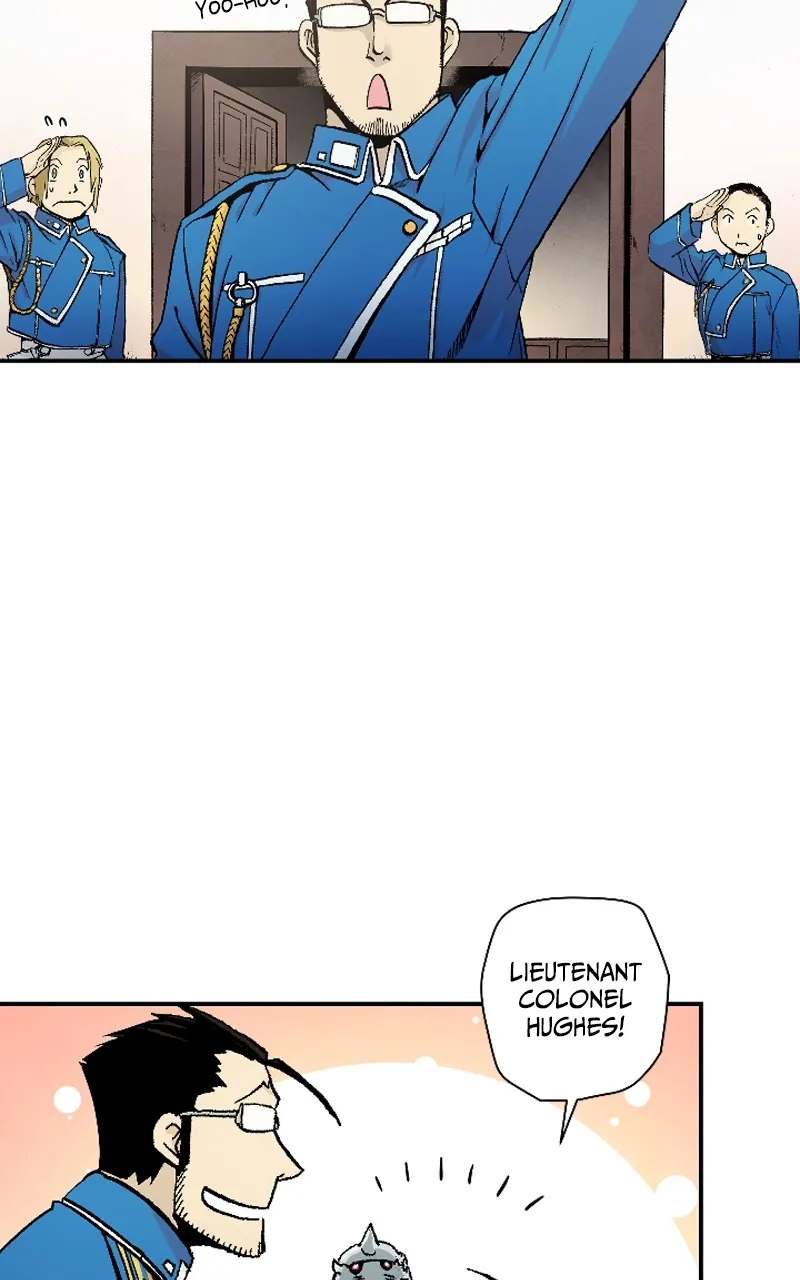 Hagure Chapter 29 page 23 - 