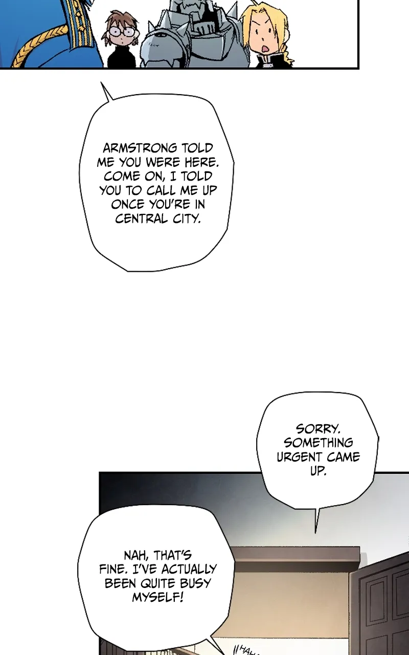 Hagure Chapter 29 page 24 - 