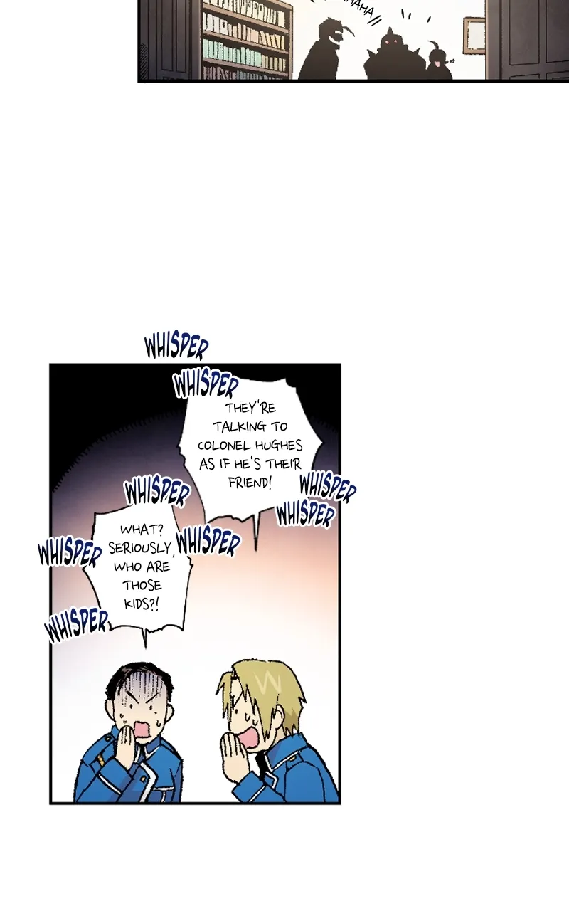 Hagure Chapter 29 page 25 - 