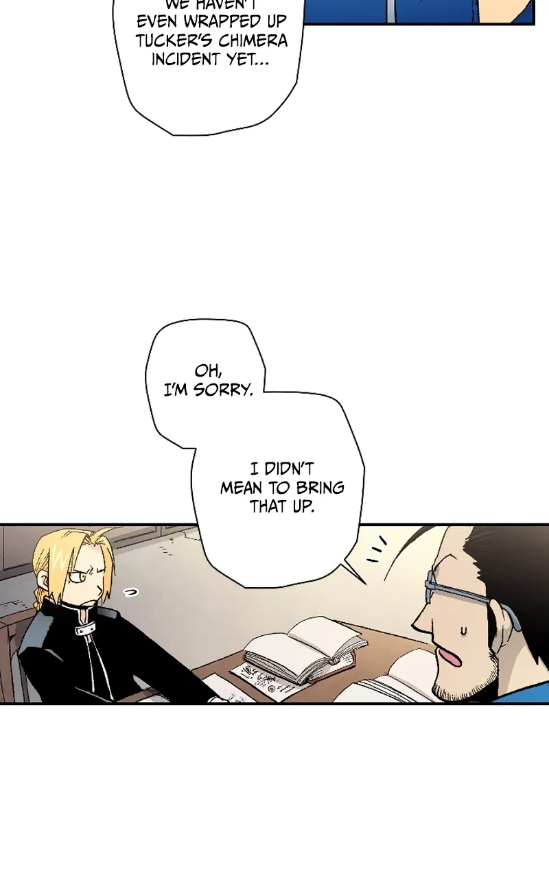 Hagure Chapter 29 page 27 - 