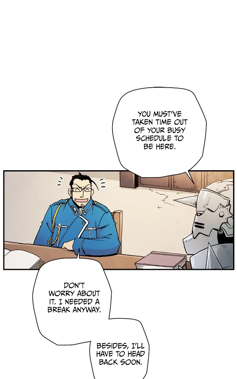 Hagure Chapter 29 page 28 - 
