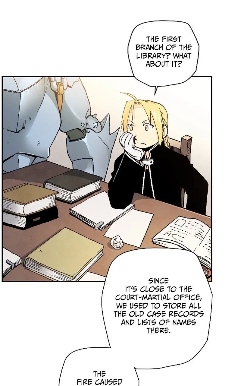 Hagure Chapter 29 page 30 - 