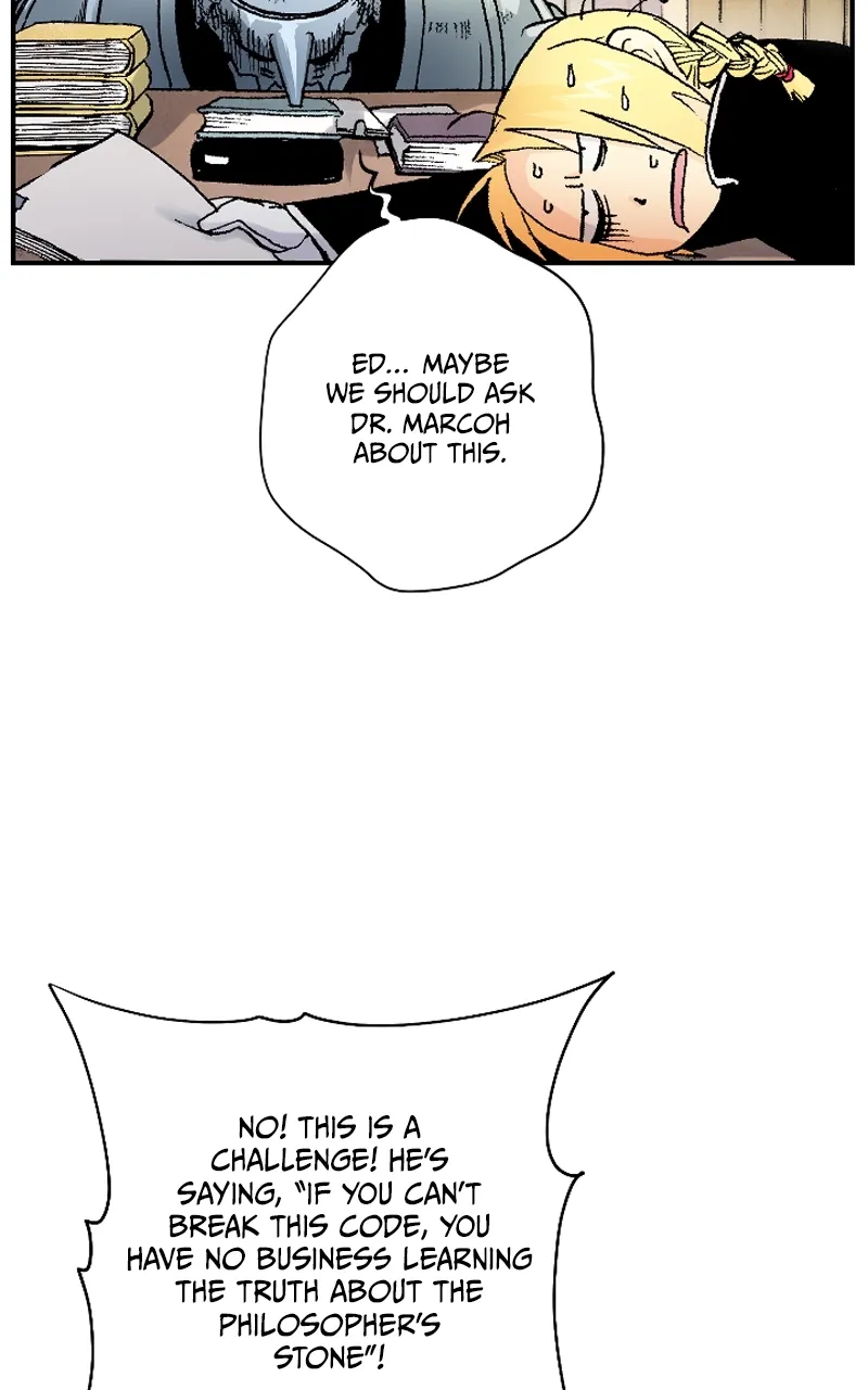 Hagure Chapter 29 page 4 - 