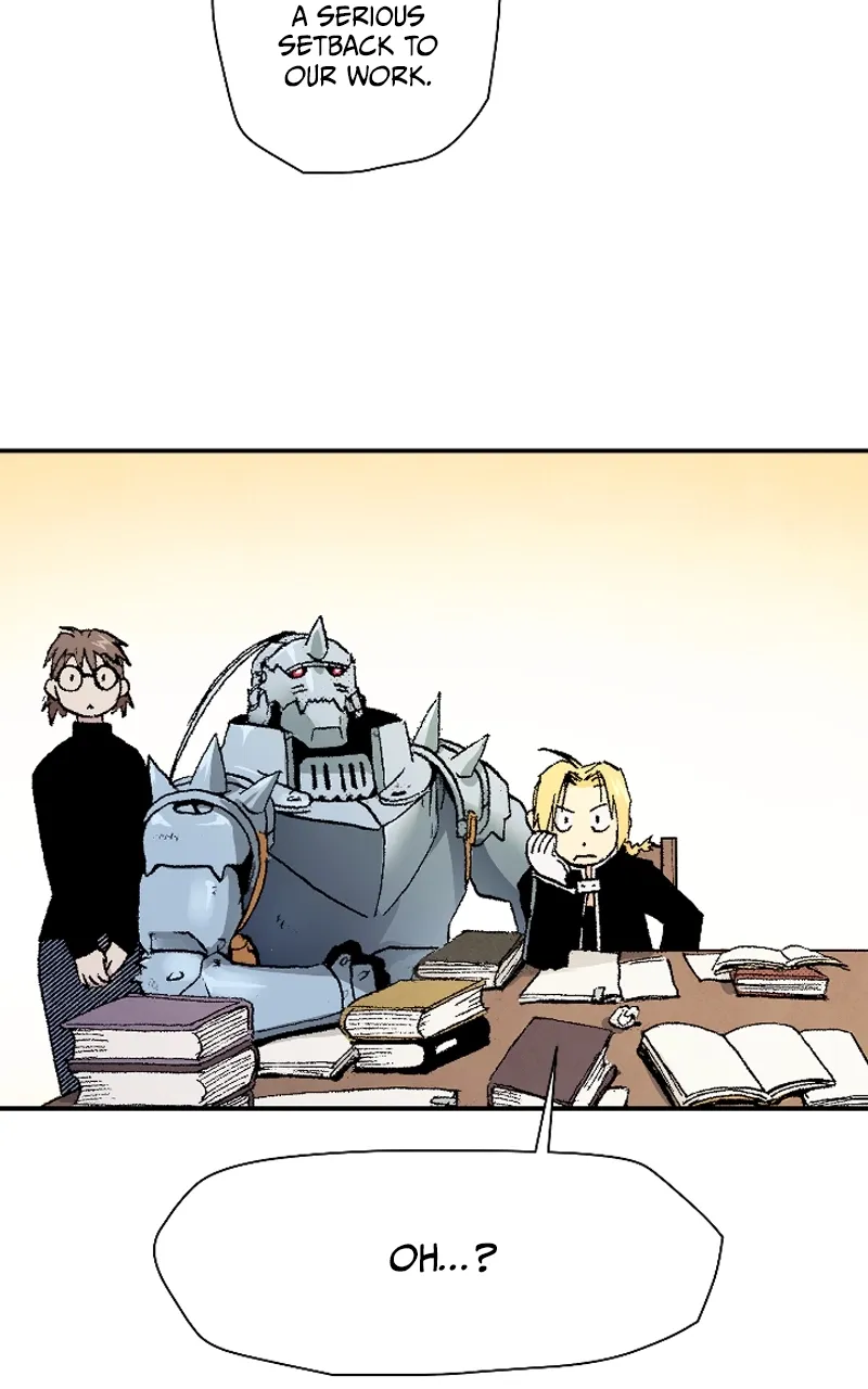 Hagure Chapter 29 page 31 - 