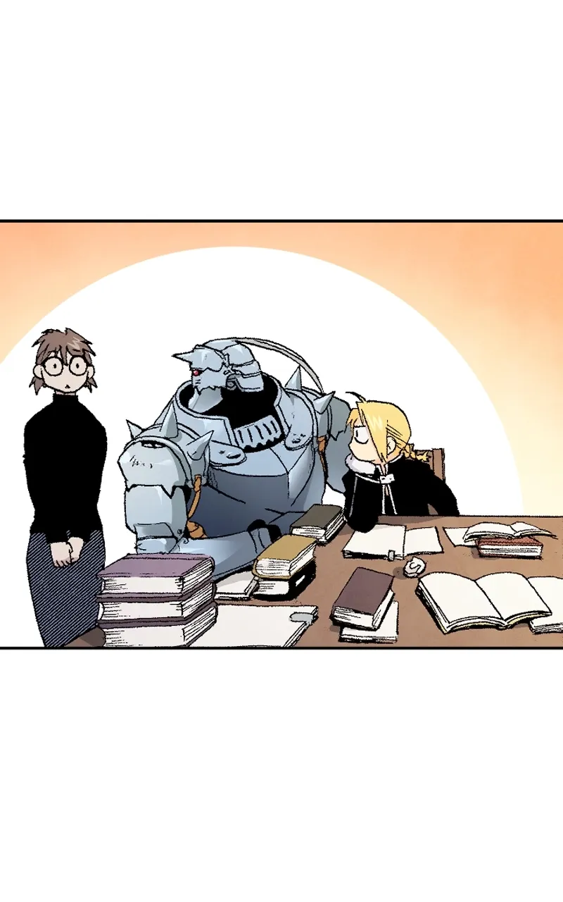 Hagure Chapter 29 page 32 - 
