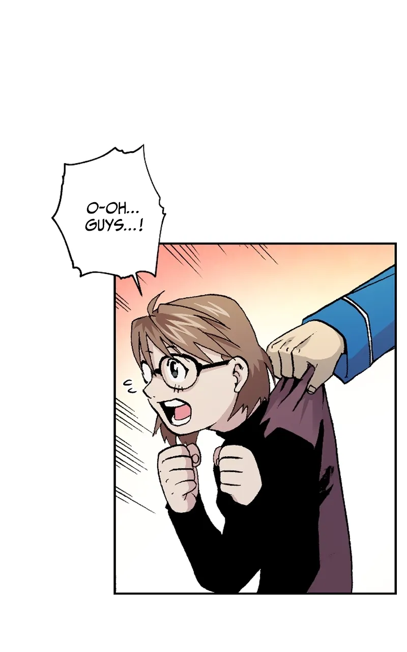 Hagure Chapter 29 page 37 - 
