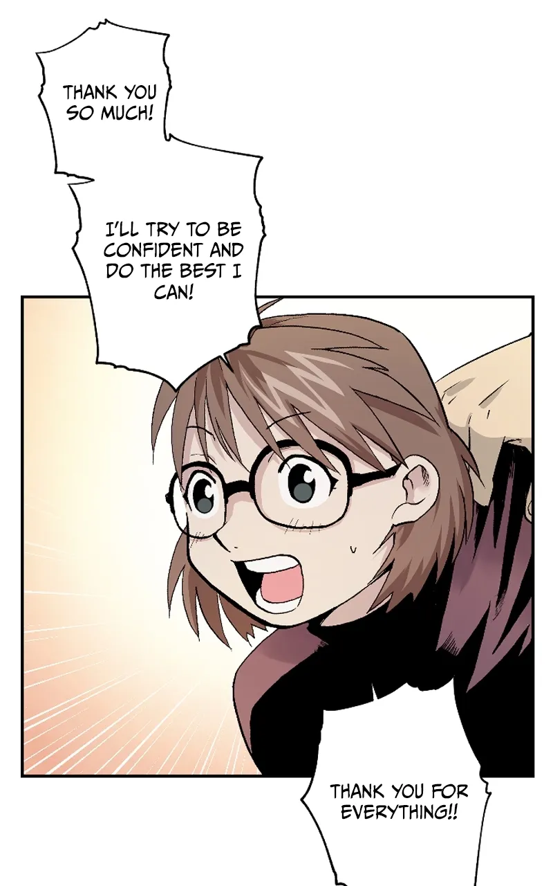 Hagure Chapter 29 page 38 - 